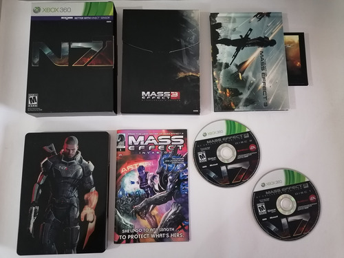 Mass Effect 3 Collectors Edition Xbox 360