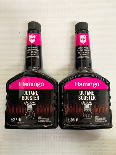 Elevador De Octanaje 354ml Flamingo F055