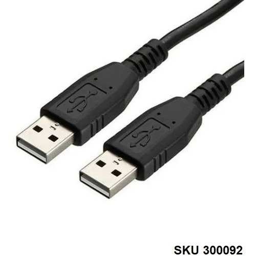 Cable Usb Macho/macho O Macho/hembra 1,8 Metros W11