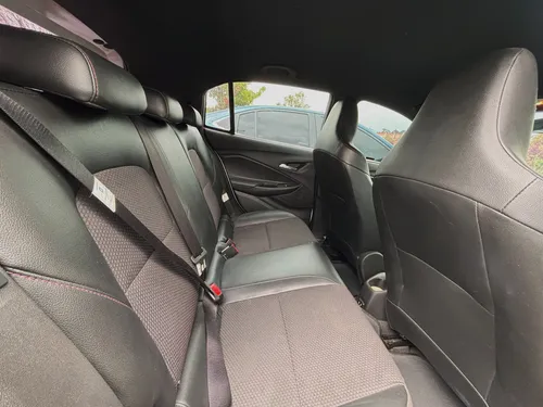 Chevrolet Onix 1.0T Rs Mt
