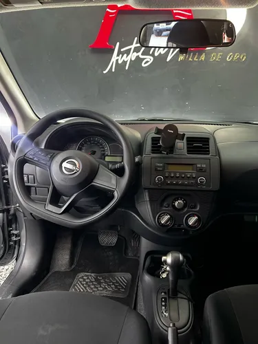 Nissan March 1.6 Sense At