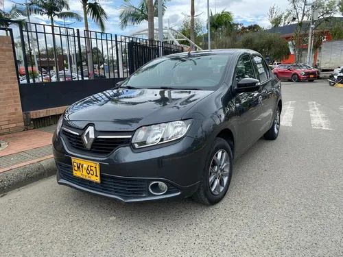 Renault Logan 1.6 Expression