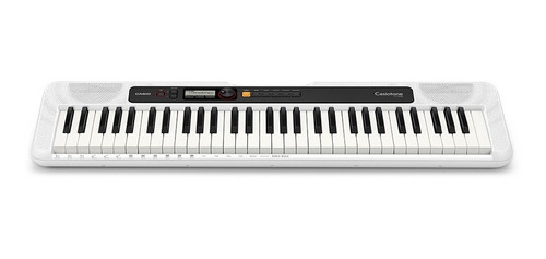 Imagen 10 de 10 de Organo Casio Ct-s200 Funda Pie Auriculares Banqueta Fuente