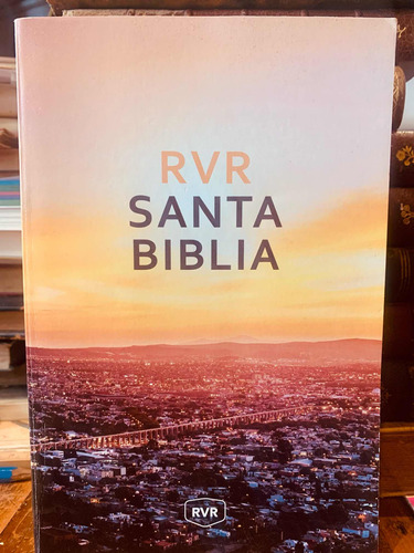 Rvr - Santa Biblia