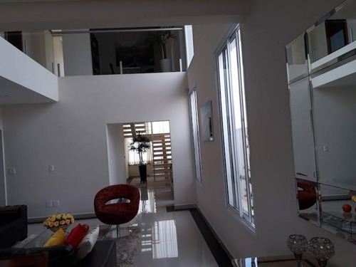 Sobrado Com 3 Dormitórios À Venda, 318 M² Por R$ 1.400.000 - Condomínio Chácara Ondina - Sorocaba/sp - So0123 - 67640814