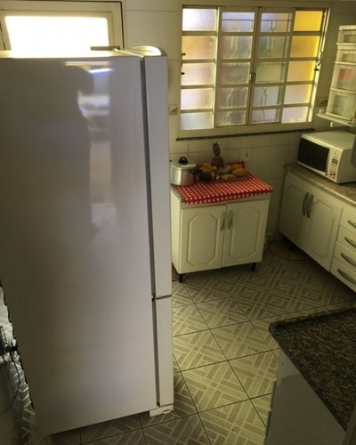Imagem 12 de 15 de Casa Tríplex Salão 3 Quartos, Armários, Garagem - Inhaúma - Aec3120
