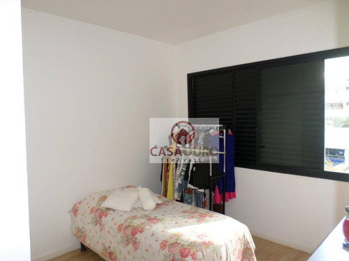 Imagem 11 de 23 de Apartamento Com 4 Quartos À Venda, 220 M² Por R$ 1.850.000 - Serra - Belo Horizonte/mg - Ap0663