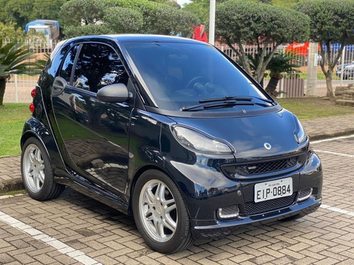 Imagem 19 de 19 de Smart Fortwo Brabus 1.0 Coupe - Raridade