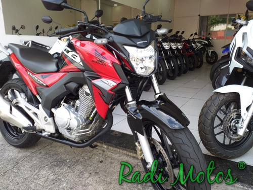 Imagem 3 de 20 de Honda Cb 250f Twister Cbs Flex One Linda Moto