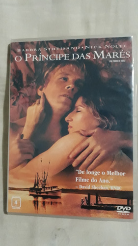 Dvd O Príncipe Das Marés Barbra Streisand Nick Nolte A28