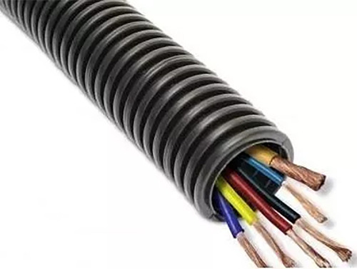 Kit Espaguete Corrugado Com 4,5/7,5/9,8 100mts 15,8 50mts