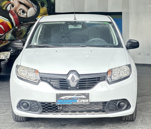 Renault Sandero 1.0 16v Authentique Hi-power 5p