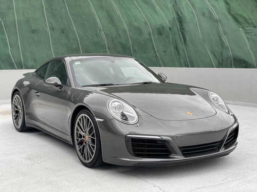 Imagen 6 de 15 de Porsche 911 2017 3.0 4s Coupe Pdk Carrera At