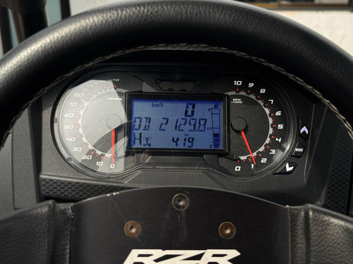 Polaris RZR Turbo S