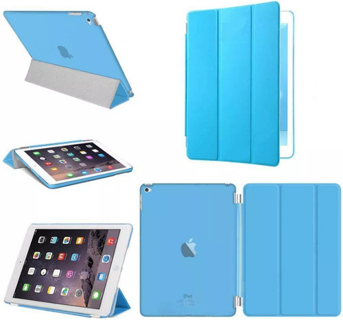 Protector Case Trasero + Smart Cover iPad 10.5 / 12.9 '' ®