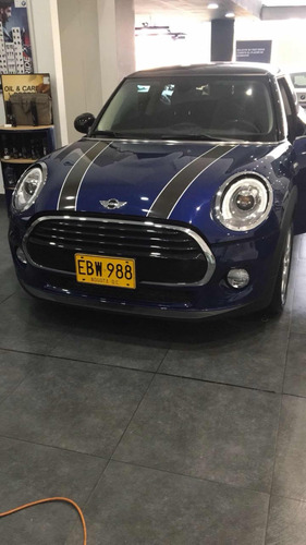 MINI Cooper 1.5 F55 Pepper