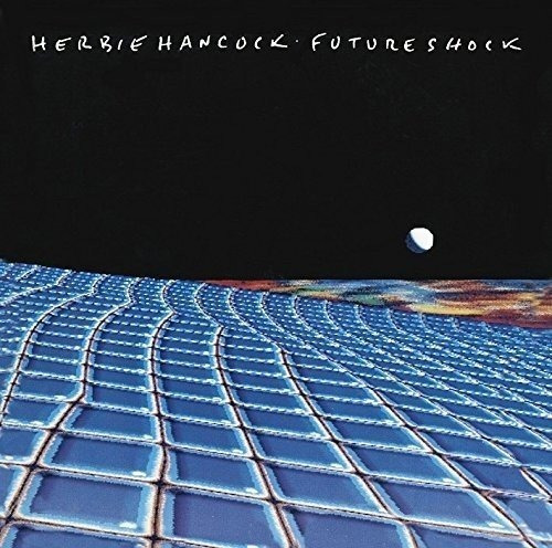 Hancock Herbie Future Shock Limited Edition Japan Import  Cd