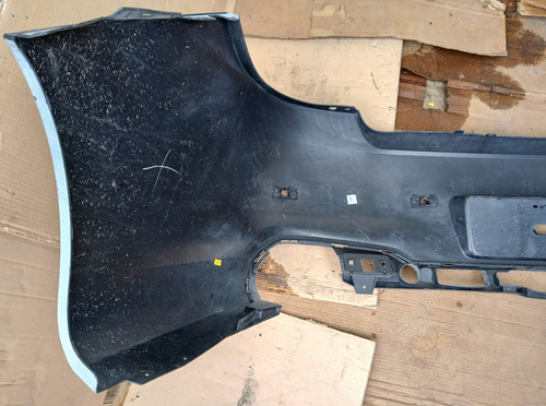 Paragolpe Trasero Peugeot 408 2016/ C/sensor Nuevo Original