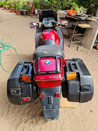 Imagen 7 de 9 de Bmw K 1100 Rs