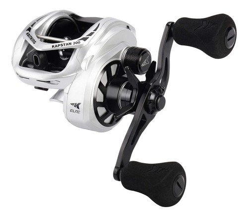 Carrete De Pesca Kapstan Elite 300, Perfil Bajo, Carret...