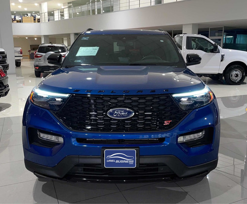 Imagen 5 de 9 de Ford Explorer 2021 3.5l V6 St