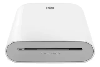 Impresora Portatil Xiaomi Mi Portable Photo Printer Color Blanco