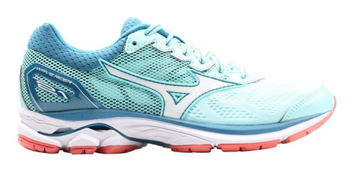 Imagen 2 de 5 de Championes Running Mizuno Wave Rider 21