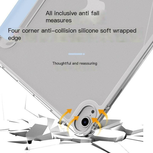 Funda Transparente Tablet Para Huawei Matepad Se 11 2024