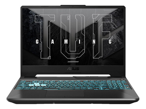 Portátil Para Juegos Asus Tuf A15: 15.6 Pantalla Full Hd...
