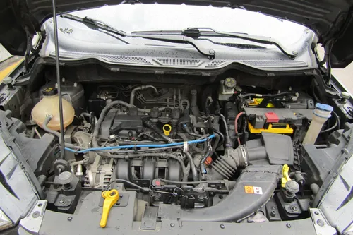 Ford Ecosport 1.5 Se Mt