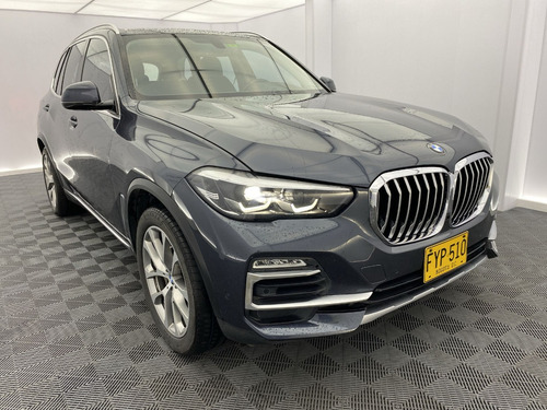 BMW X5 3.0 Xdrive 40I At