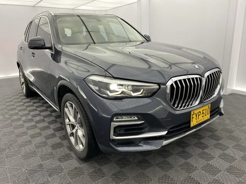 BMW X5 3.0 Xdrive 40I At