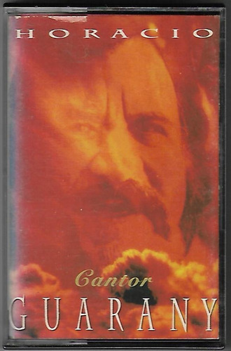 Horacio Guarany Cassette Cantor Guarany