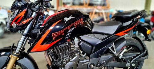 Imagen 3 de 8 de Tvs Sport Street Rtr 4v 200 0km Evios A Todo Pais