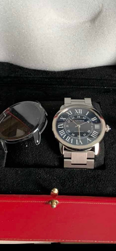 Relógio Cartier Ronde Solo 42mm Novo!