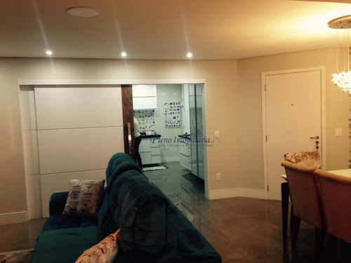 Imagem 6 de 25 de Apartamento Com 3 Dormitórios À Venda, 112 M²- Lauzane - São Paulo/sp - Ap0737