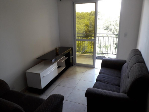 Imagem 8 de 15 de Apartamento Para Venda Em Taubaté, Parque Senhor Do Bonfim, 3 Dormitórios, 1 Suíte, 1 Banheiro, 1 Vaga - Ap0570_1-1796677
