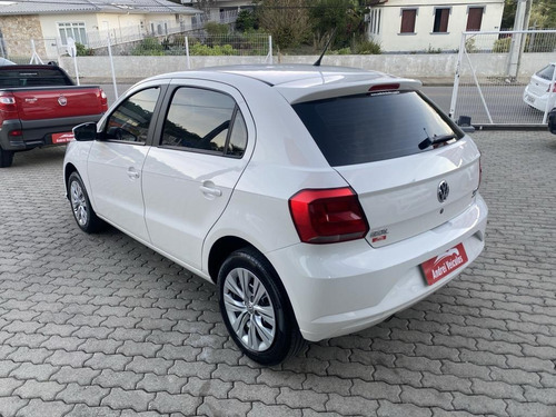 Imagem 7 de 15 de Volkswagen Gol 1.6 Msi Automtico Flex Completo 2020