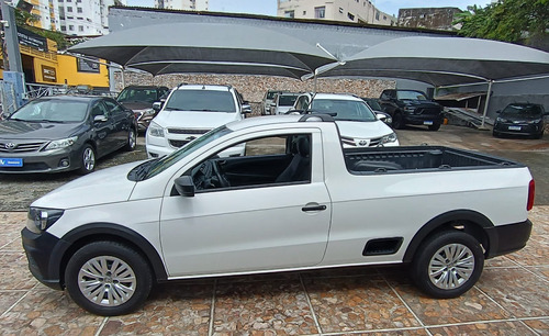 Volkswagen Saveiro 1.6 MSI ROBUST CS 16V FLEX 2P MANUAL