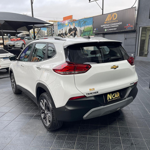 Chevrolet Tracker TRACKER PREMIER 1.2 TURBO 12V FLEX AUT.
