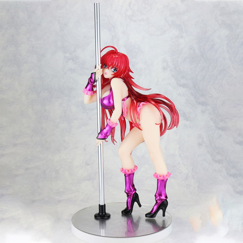 Figura High School Dxd Rias Gremory Pole Dance (Usado)