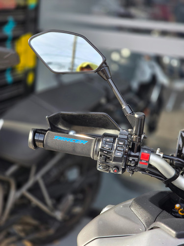 Yamaha Tracer 9 Gt 2022