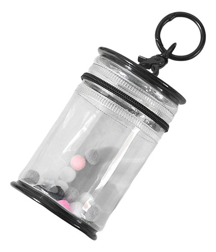3 Bolsa De Salida Para Muñecas, Bolsa De Negro Con Anillo