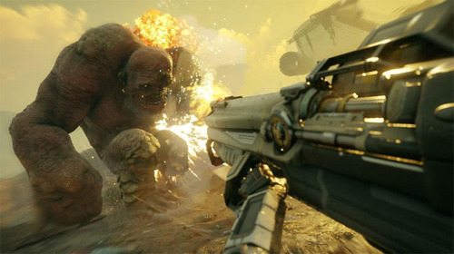 Rage 2 Standard Edition PS4 Fisico