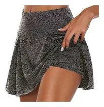 Comprar Falda Pantalón Deportiva De Fitness Corto Tenis Ropa Mujer