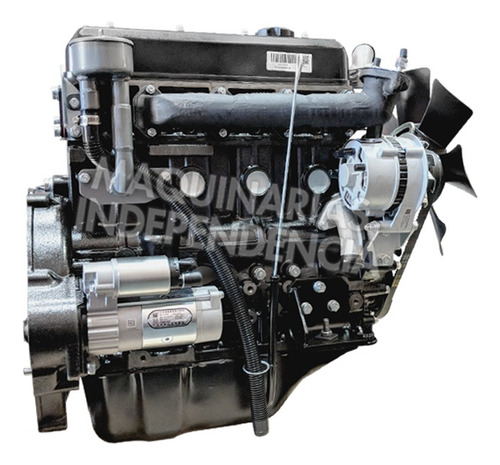 Motor Xinchai C490bpg Para Autoelevador Feeler - 0km