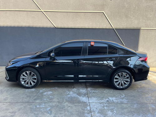 Toyota Corolla 2.0 VVT-IE FLEX XEI DIRECT SHIFT