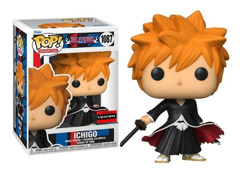 Bleach - Ichigo - Funko Pop! Aaa Exclusive