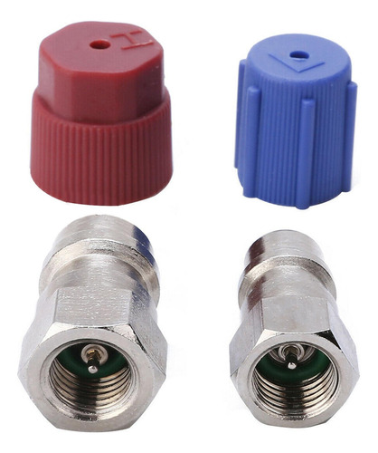 Kit De Conversión De R12 A R134a Adaptador De R12 A R134a Ki
