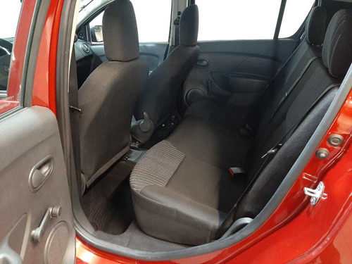 Renault Nuevo Renault Sandero Expression Pack 1.6 8v N 2017